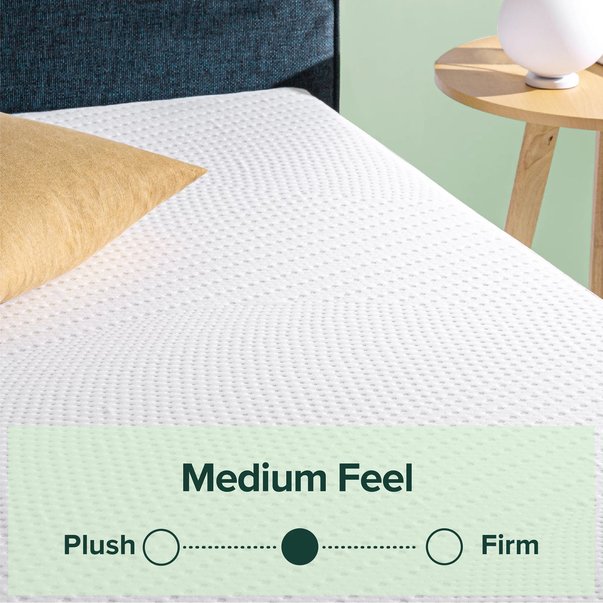 6 Cooling Essential Foam Mattress, Twin K5208