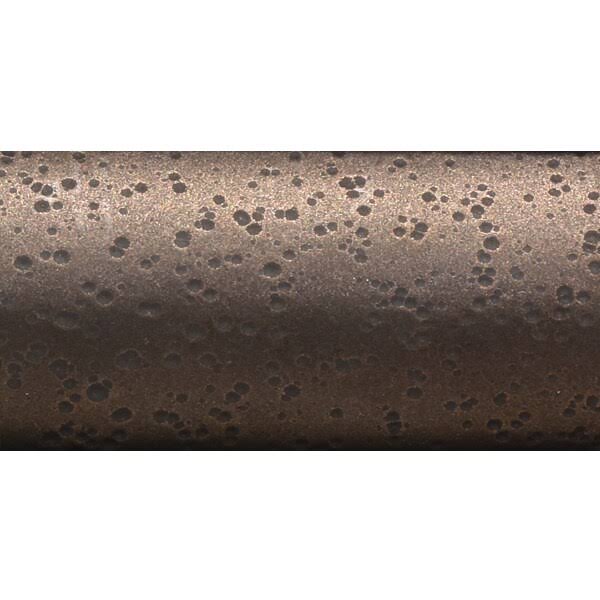 Bronze/Pacifica/Navy Blue Aluminum Market Umbrella A755