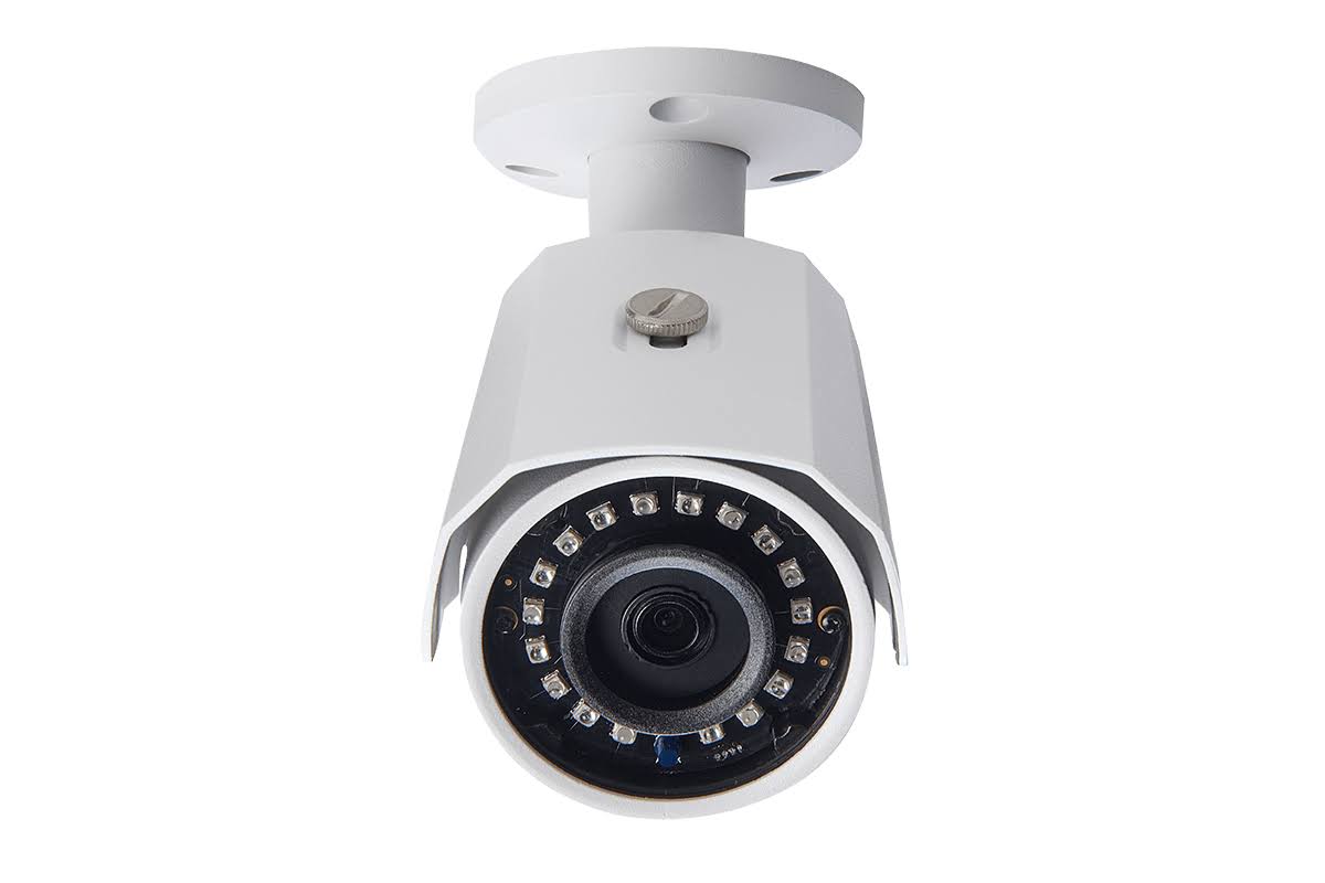 2K Home Security Camera System B730