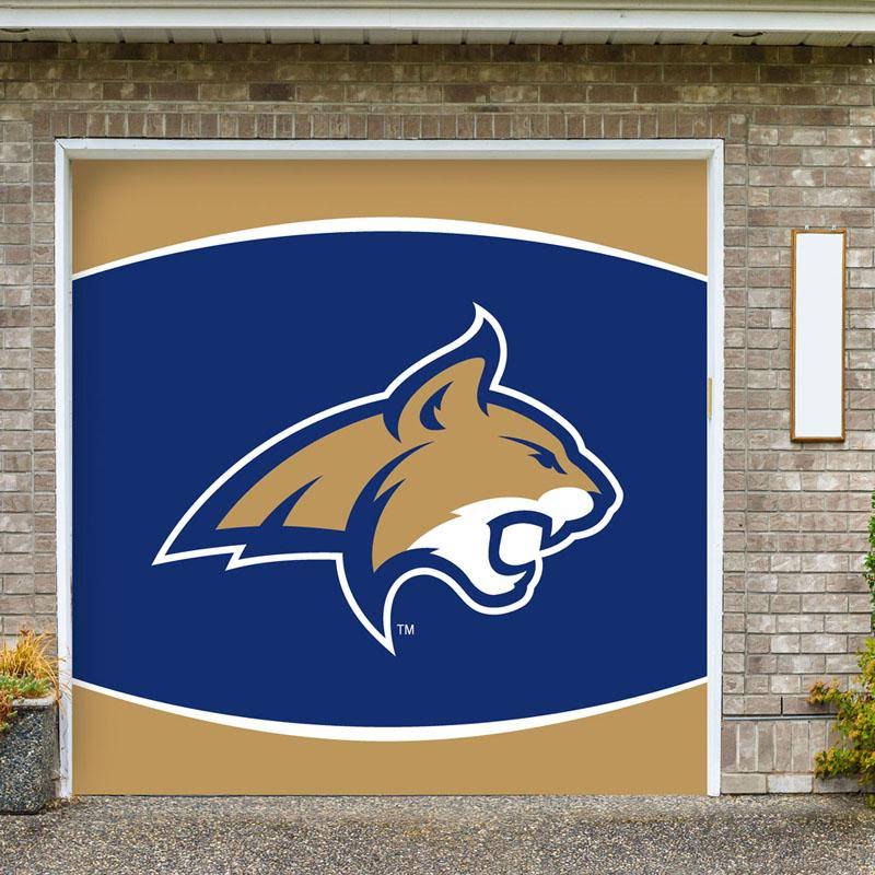 Double Garage Door Decor L9381