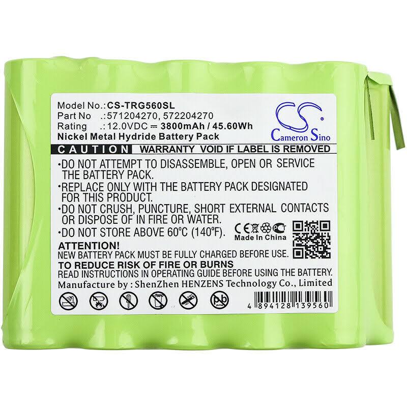 3800mAh Battery H77836