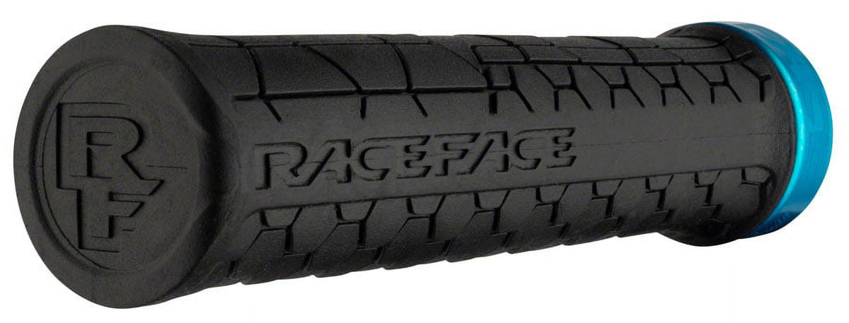Turquoise Bicycle Grip Z50310