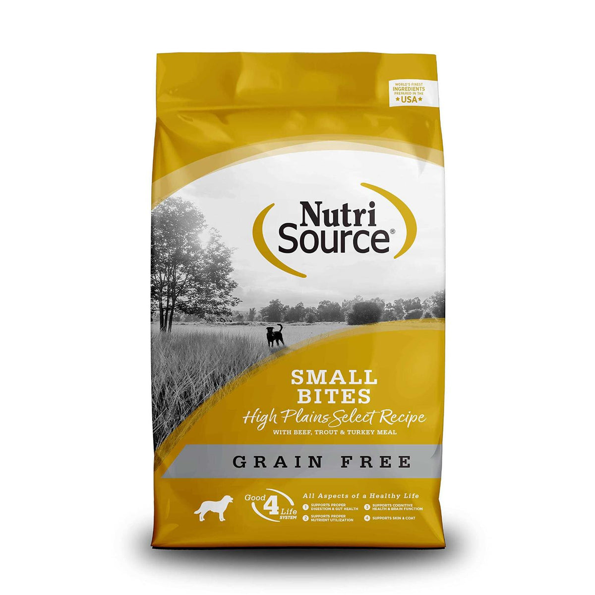 Grain Free Dog Food I322668