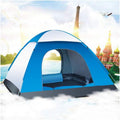 Waterproof 3-4 Person Camping Tent I225971