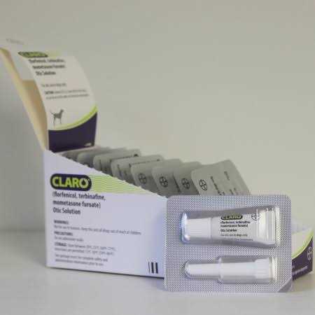 Otic Solution G466