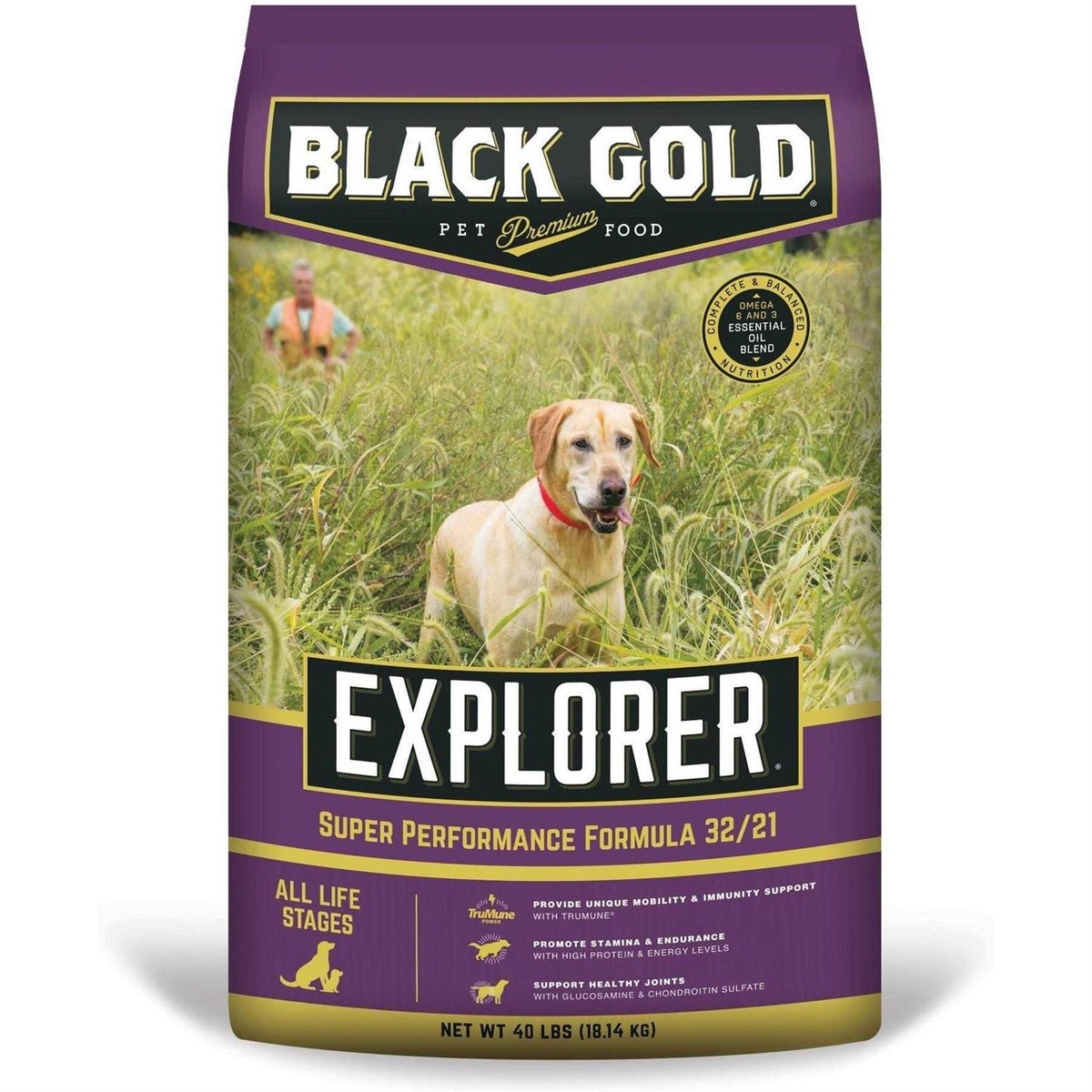 Dry Dog Food J305