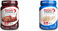Chocolate Milkshake + Vanilla Milkshake Whey Powder Tubs L719969