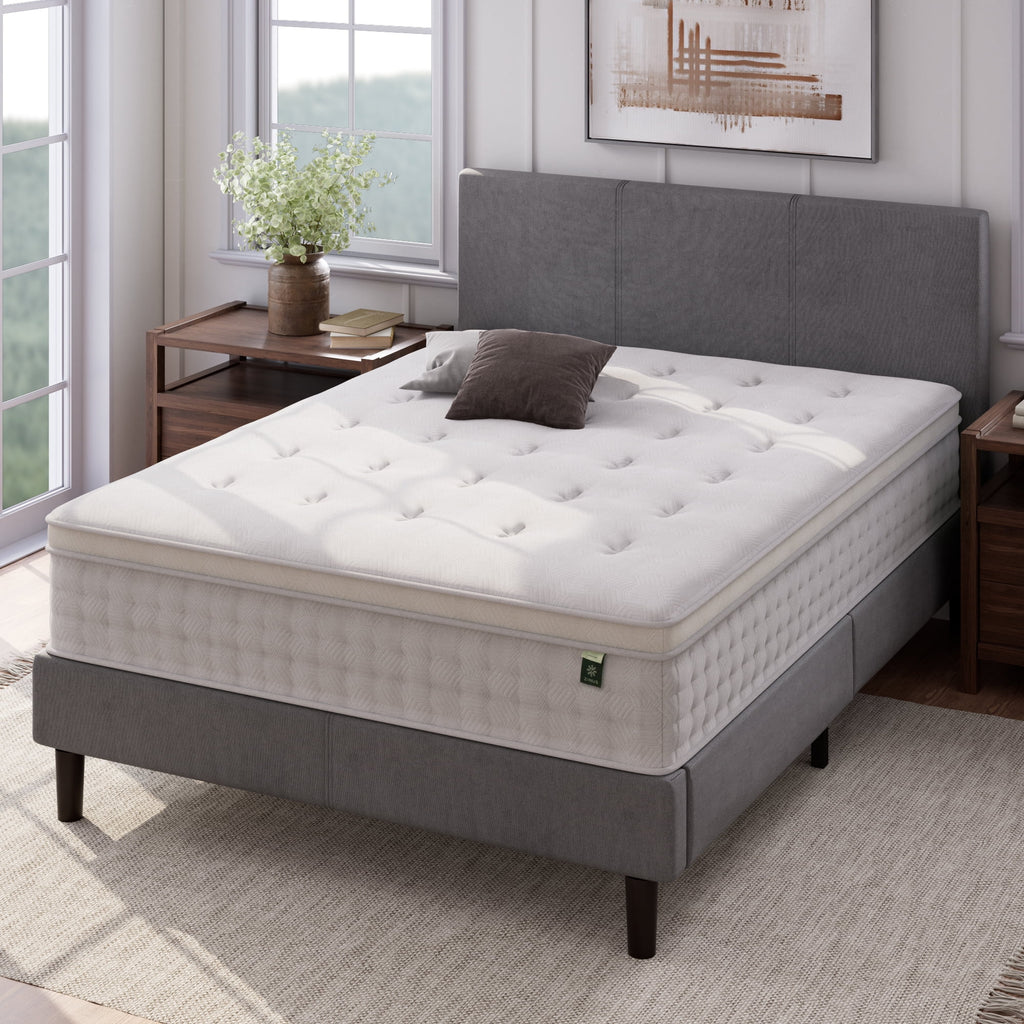 Full Hybrid Mattress Q660