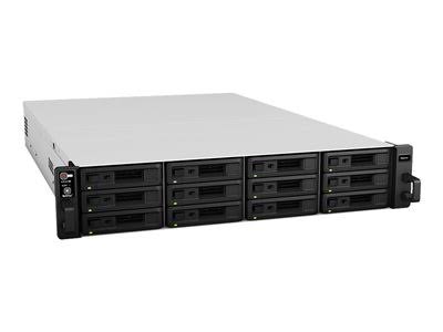 12-Bay Diskless NAS Server P248001