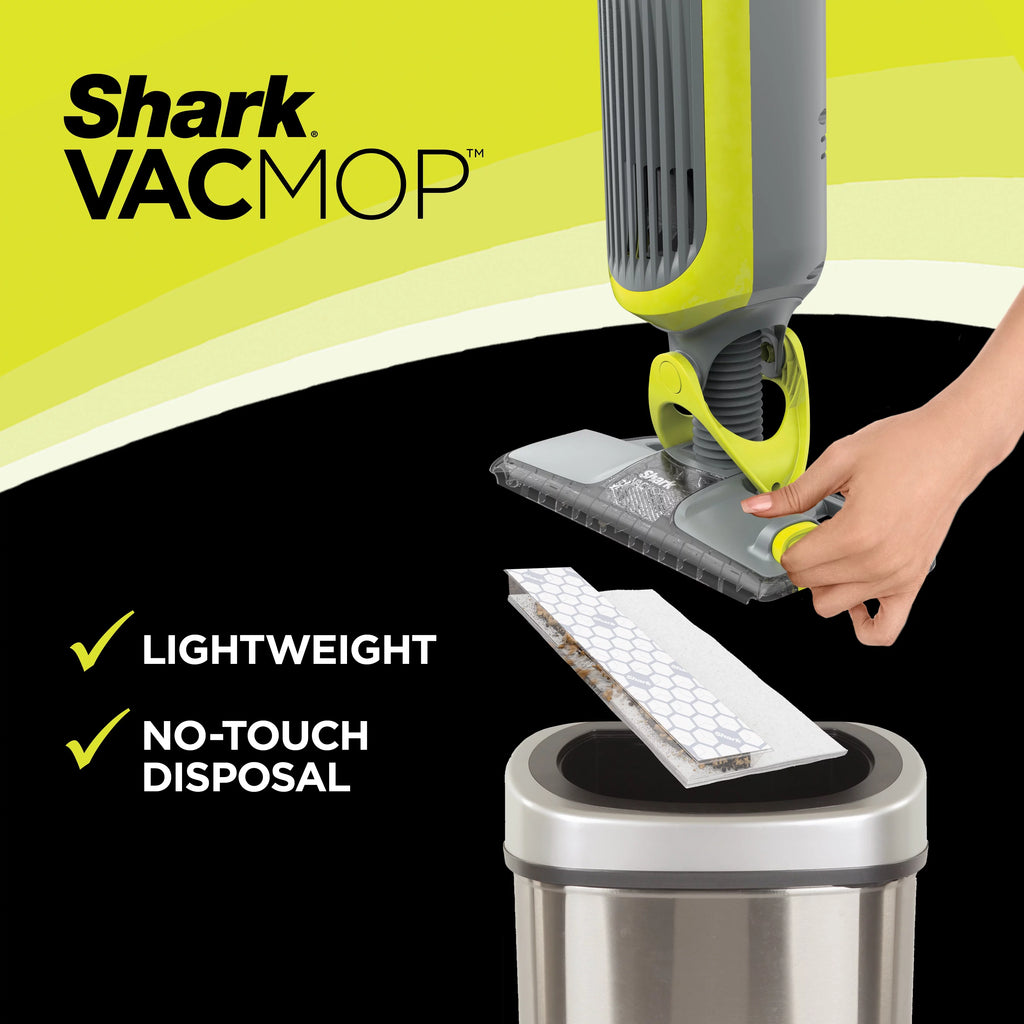 Cordless Hard Floor Vacuum Mop Q5936