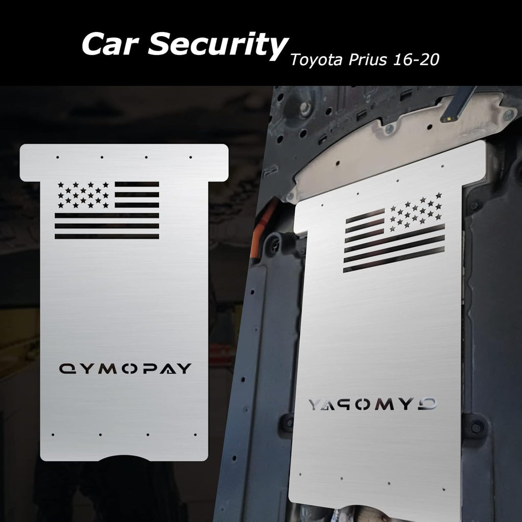 Catalytic Converter Protection Shield for Toyota Prius 2016 2022 K34141