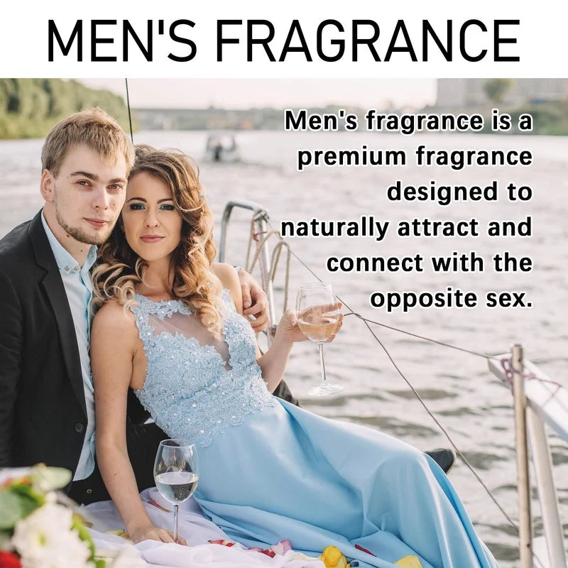Cologne Perfume for Men (2pcs) Q419505