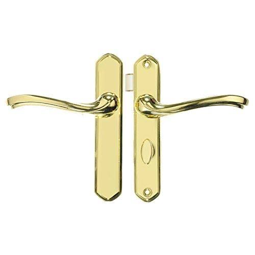 Brass Surface Latch W1546
