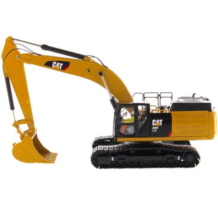 1/50 Diecast Excavator Model M983144
