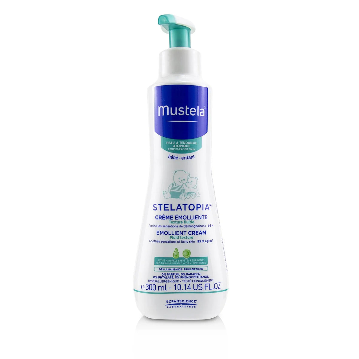 Emollient Cream 200ml Y7268