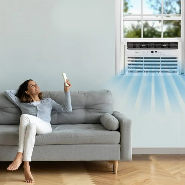 10,000 BTU Window Air Conditioner P164745