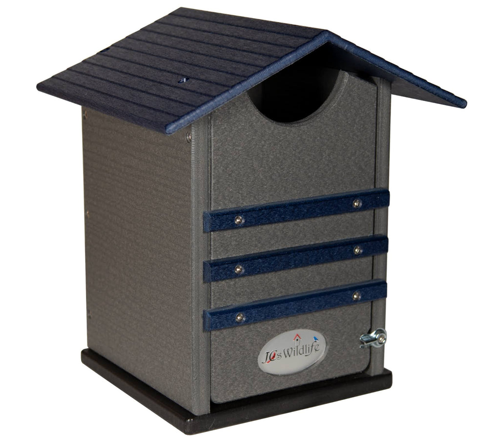 Poly Screech Owl House J36544