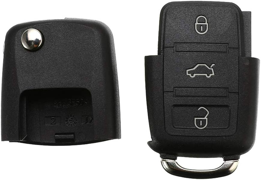 Fake Car Key Safe 2 Pack Waterproof Hidden Compartment P53595