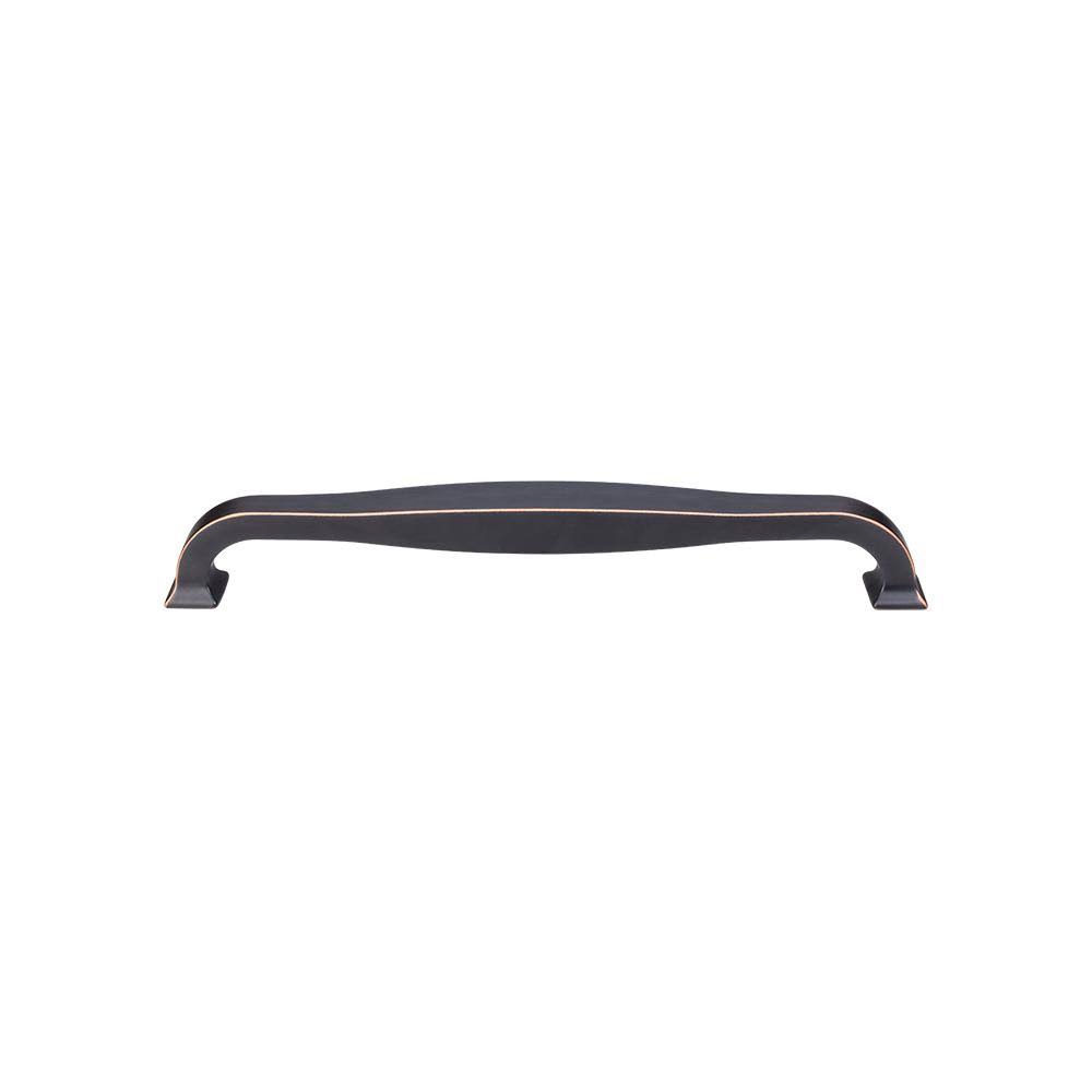 Brushed Satin Nickel Appliance Pull Z65402