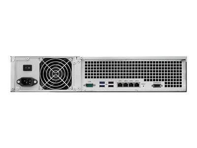 12-Bay Diskless NAS Server P248001