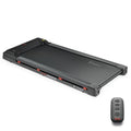 Compact Foldable Treadmill with LED Display V8102