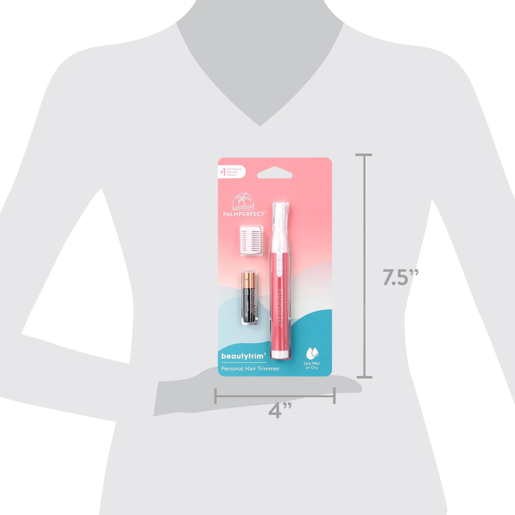 Battery-Operated Personal Hair Trimmer O7267