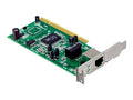 32-bit Gigabit Low Profile PCI Adapter S977034