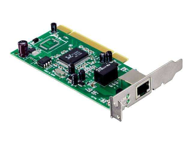 32-bit Gigabit Low Profile PCI Adapter S977034