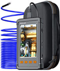 33FT 5.5mm 1080P Waterproof Sewer Inspection Camera with Lights 4.3'' IPS Screen J2031