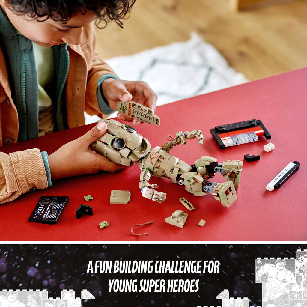 Buildable Toy Figure Q4770