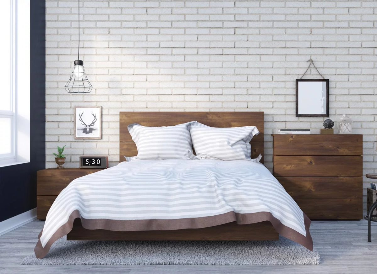 4 Piece Bedroom Set X14608