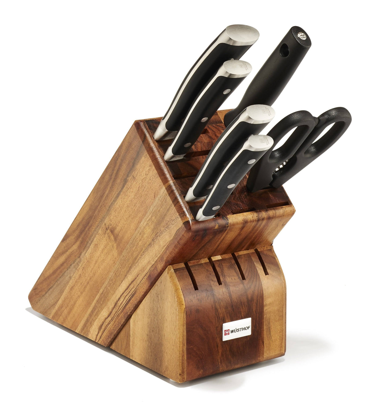 7-Piece Knife Block Set W9261