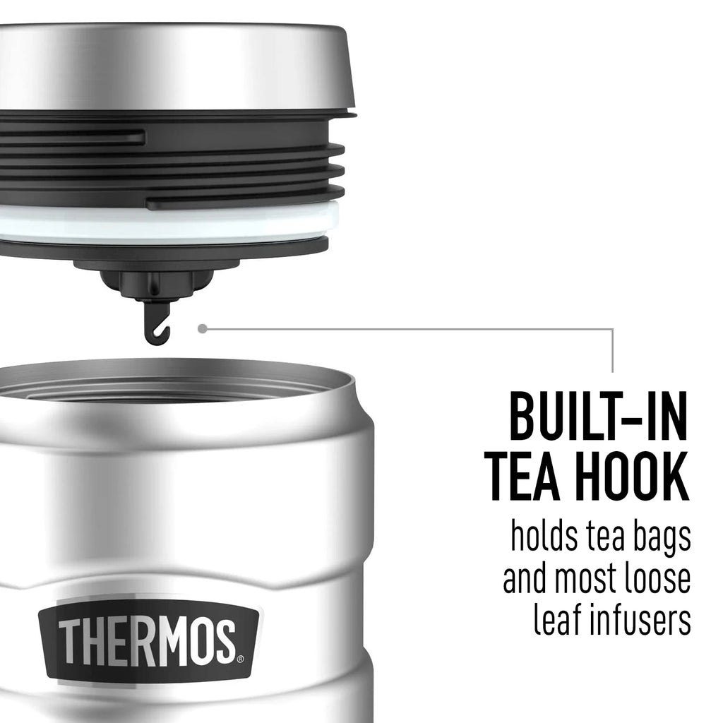 Stainless Steel Travel Tumbler, Vacuum Insulated, 16oz X627