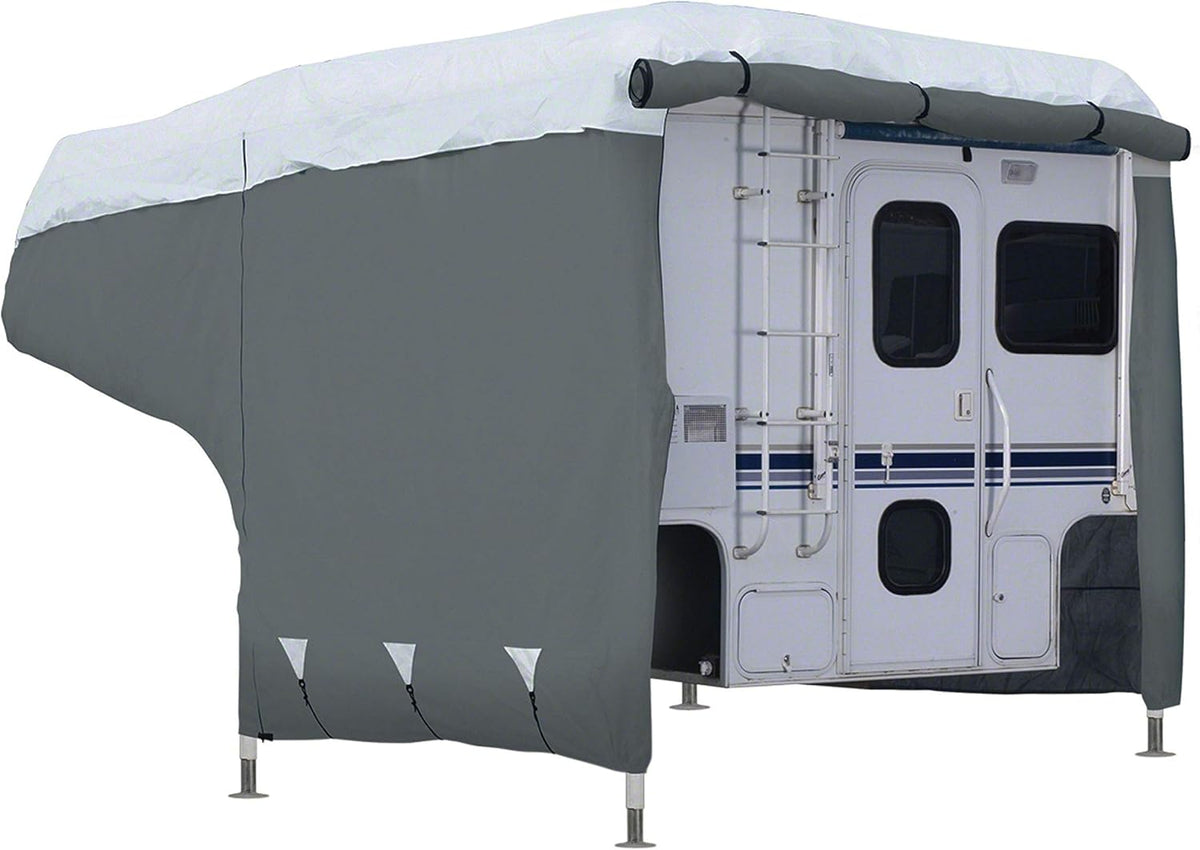 Grey Camper Cover V431