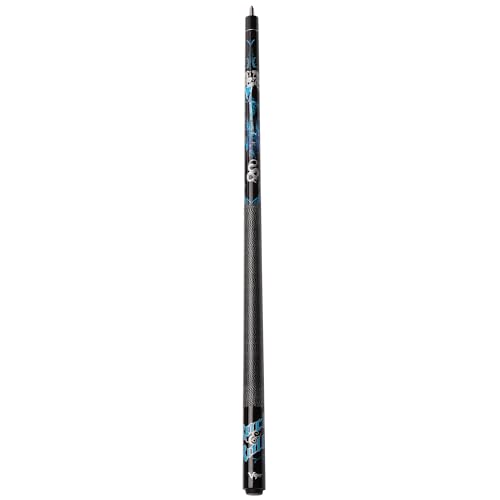 58" 2-Piece Billiard Cue I13358