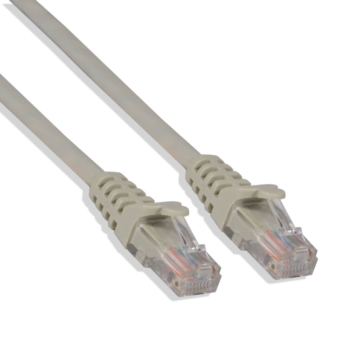 75ft Cat6 Gray UTP Patch Cable (5 Pack) H96734