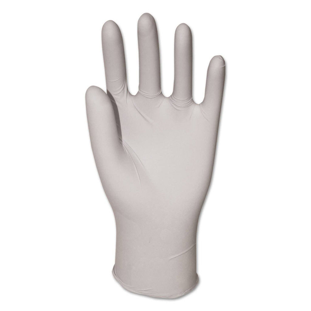 Clear Vinyl Gloves, Small, 1000/Carton B52103