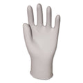 Clear Vinyl Gloves, Small, 1000/Carton B52103