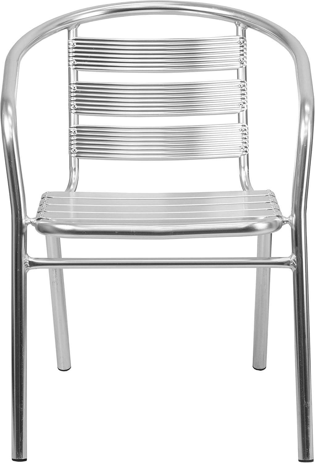 Heavy Duty Aluminum Stack Chair W423102