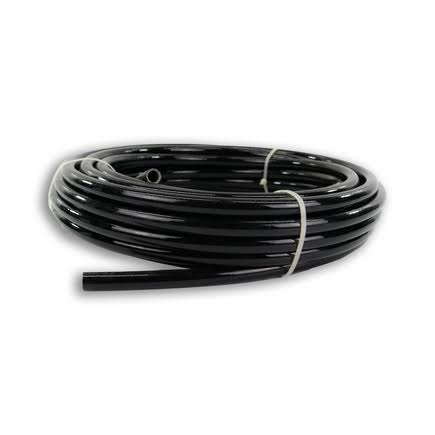 Nylon Brake Tubing Black 50 ft 1/2x22 R314941