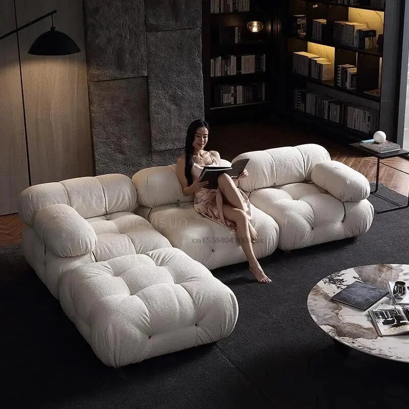 Convertible Sectional Sofa Set Z16268