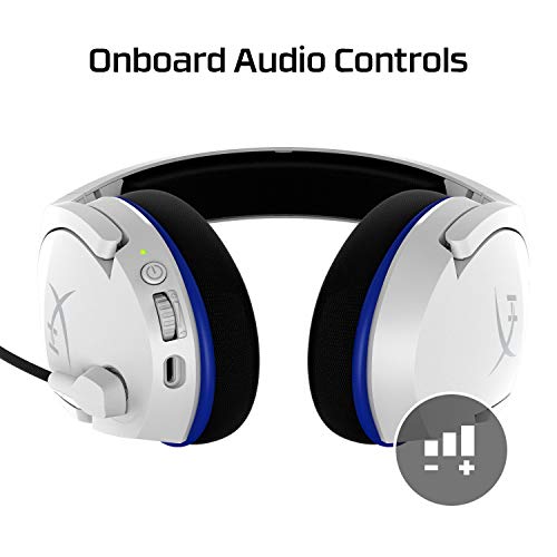 Wireless Gaming Headset White N5287
