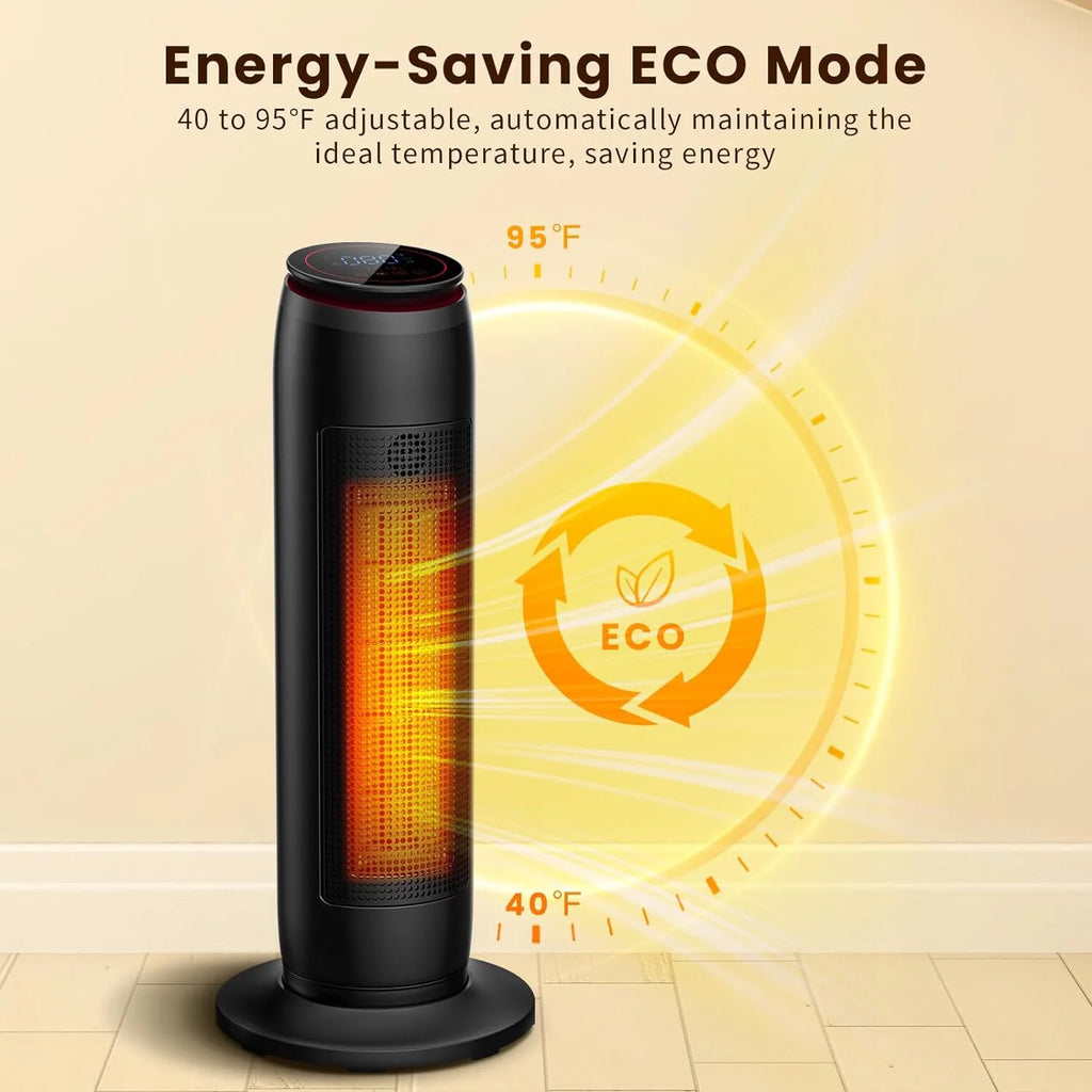 1500W Fast Heating Ceramic Space Heater I649