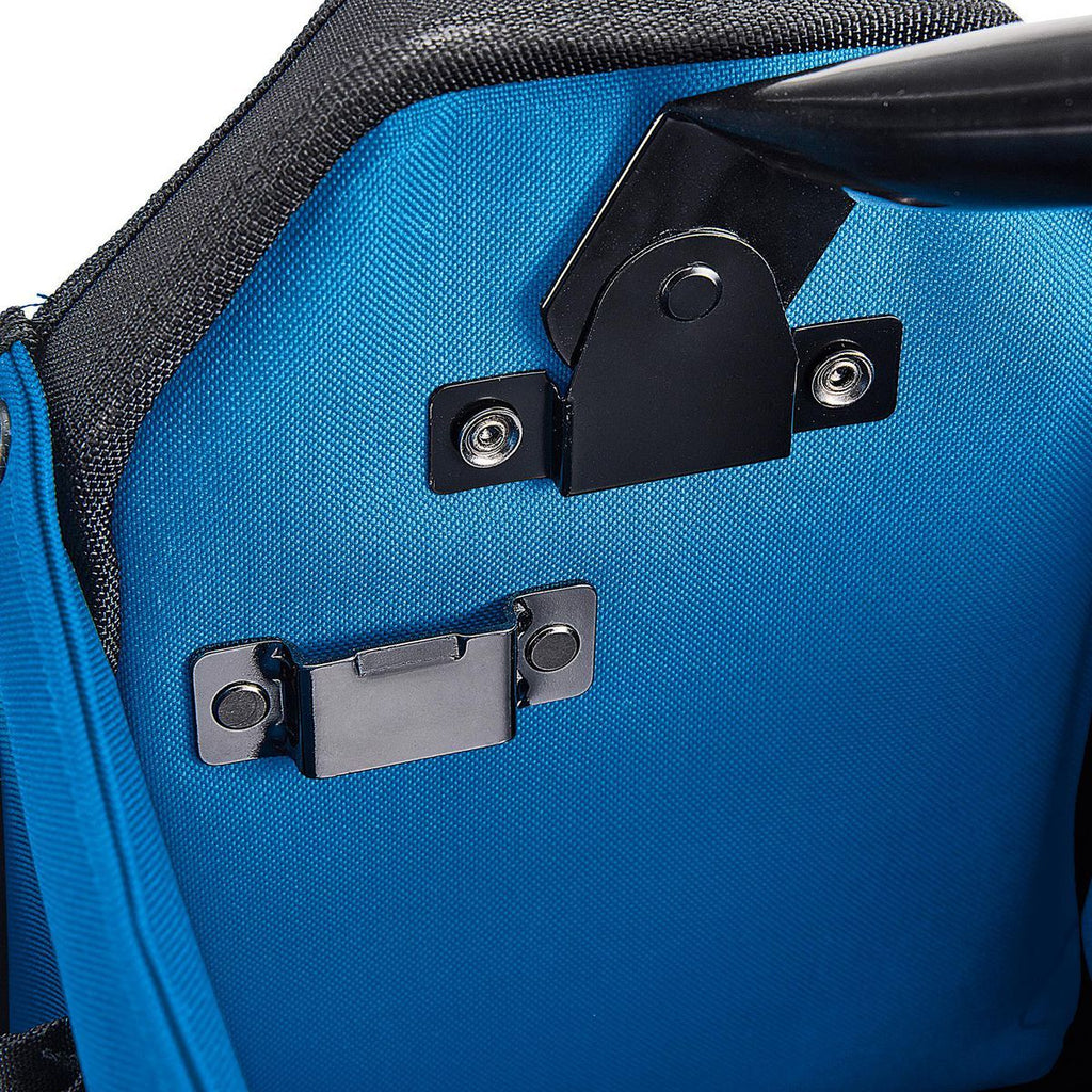 17 in. Tool Tote with 19 Pockets Y530