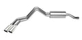 Dual Sport Cat-Back Performance Exhaust System I243