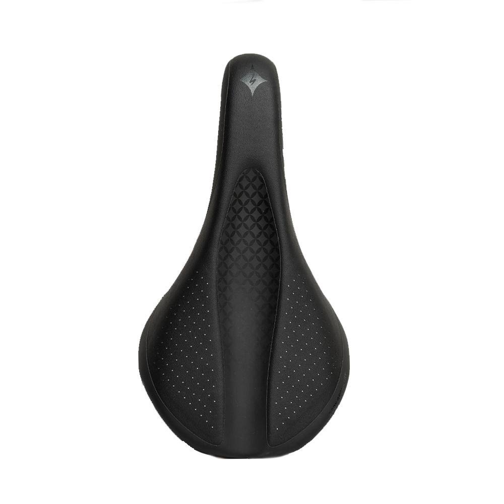 Black 168 mm Saddle K85154