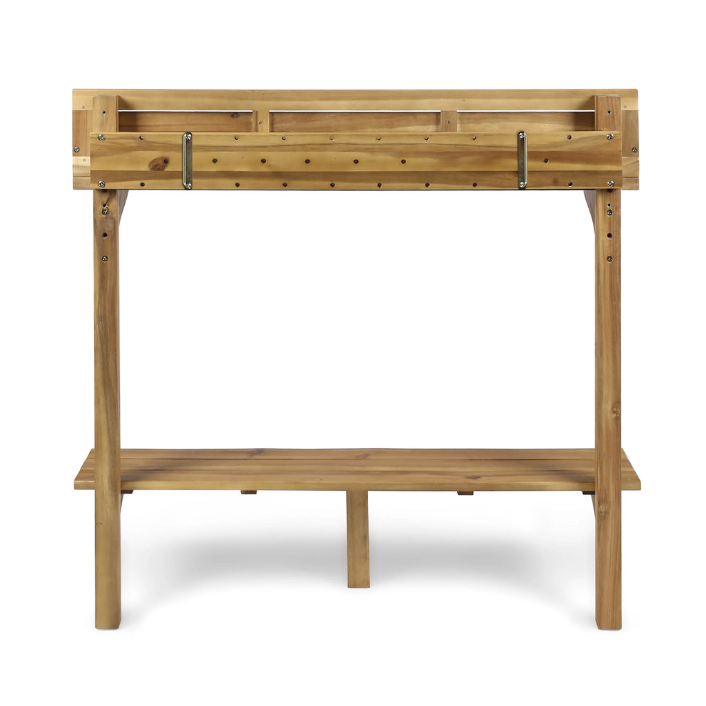 Acacia Wood Balcony Bar Table F1811