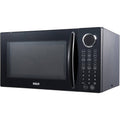 Black 0.9 Cu ft Microwave T140