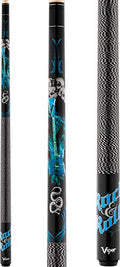 58" 2-Piece Billiard Cue I13358