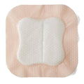 Silicone Faced Foam and Border Dressing, 100/Case K3101